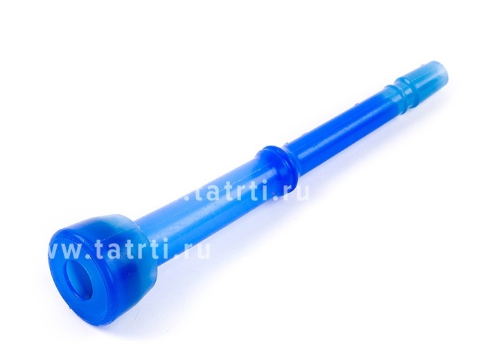 928328 01-УС -  Резина сосковая усиленная синяя (ФСИ 55П) для аппаратов фирмы DeLaval 928328 01-УС
