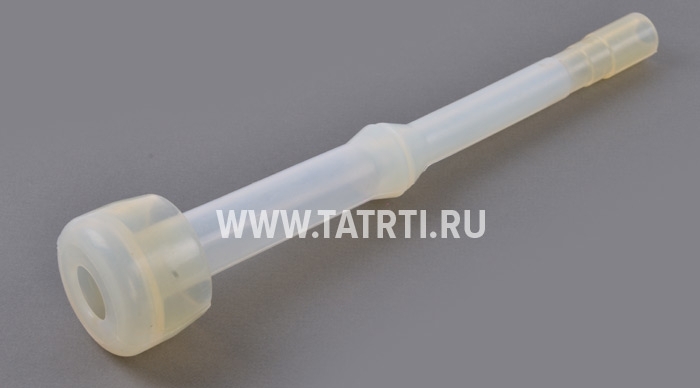 252 15.022-УБ -  Резина сосковая усиленная белая для аппаратов SAC (ФСИ-55П 252 15.022-УБ
